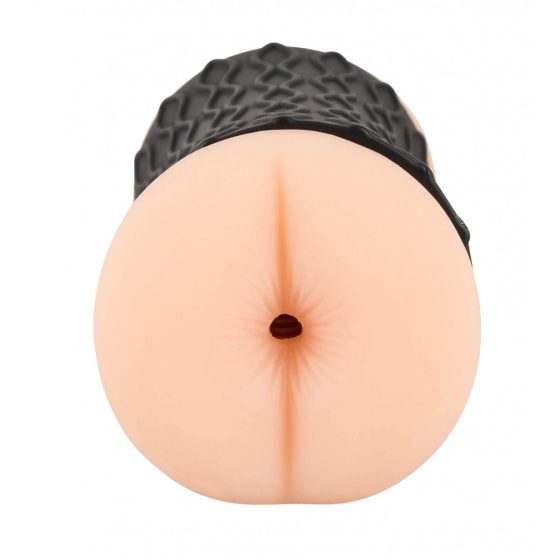 Nature Skin - Realistic Vagina and Butt Masturbator (Natural-Black)