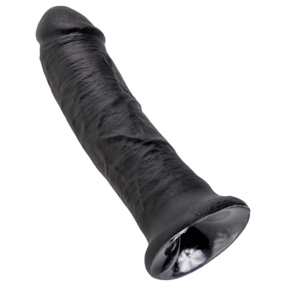 King Cock 8 Dildo (20 cm) - Black"