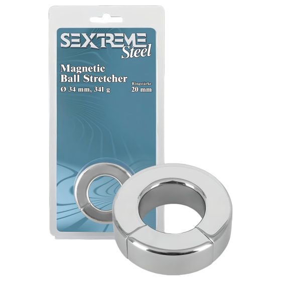 Sextreme - Heavy Magnetic Ball Stretcher (341g)