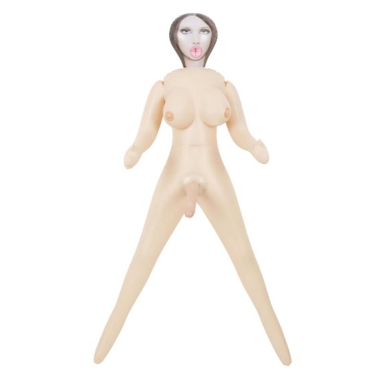 Transgender Life-size Doll