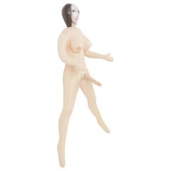 Transgender Life-size Doll