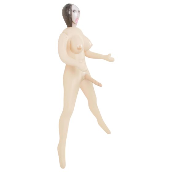 Transgender Life-size Doll