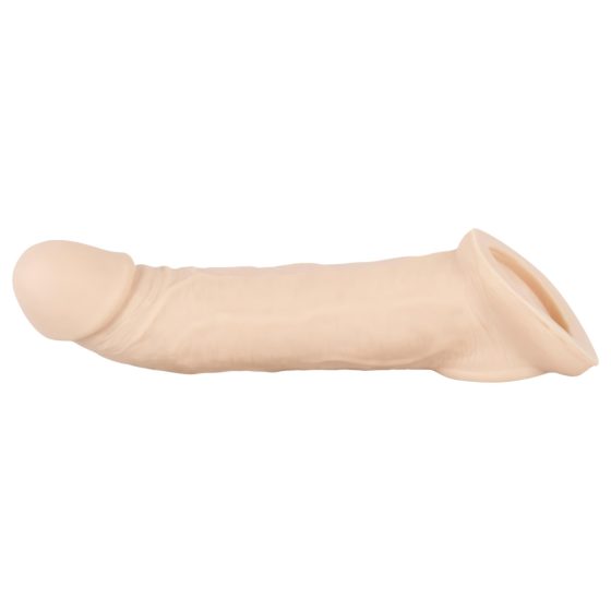 Nature Skin - Textured Penis Extender Sleeve