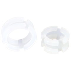 You2Toys - Silicone Penis Cage (White)