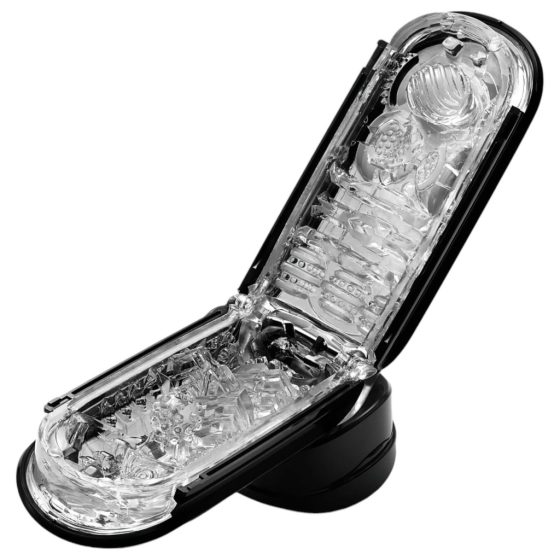 TENGA Flip Zero - Super Masturbator (Black)