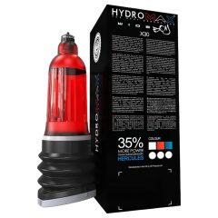 Bathmate Hydromax 7 Wide - Water Pump (Red)