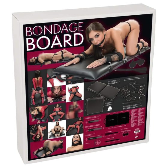 You2Toys - Portable Bondage Set (13 Pieces)