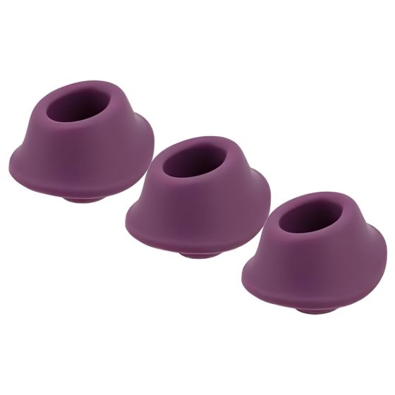 Womanizer Classic M - Replacement Suction Set - Purple (3pcs)