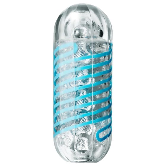 TENGA Spinner Tetra - Masturbator (Translucent)