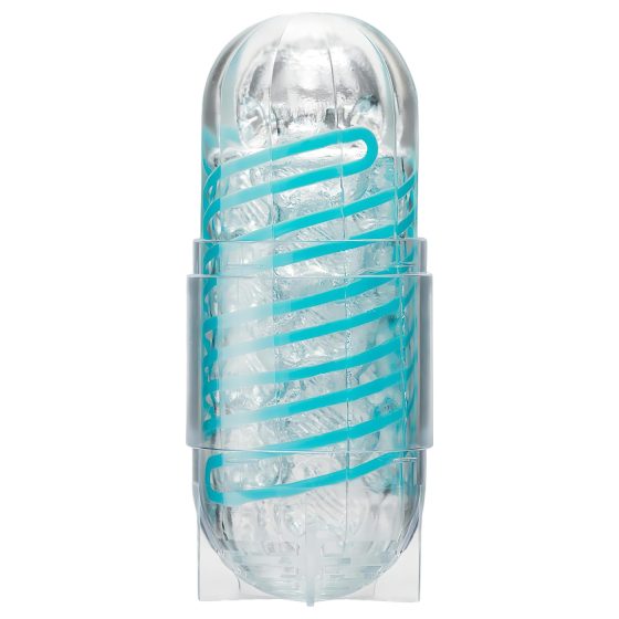 TENGA Spinner Tetra - Masturbator (Translucent)