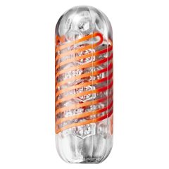 TENGA Spinner Hexa - Masturbator (Transparent)