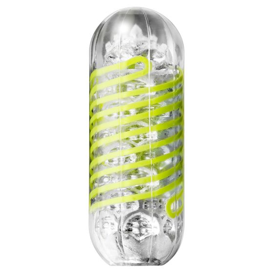 TENGA Spinner Shell - Transparent Masturbator