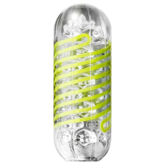 TENGA Spinner Shell - Masturbator (Translucent)