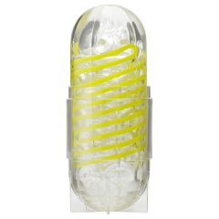 TENGA Spinner Shell - Masturbator (Translucent)