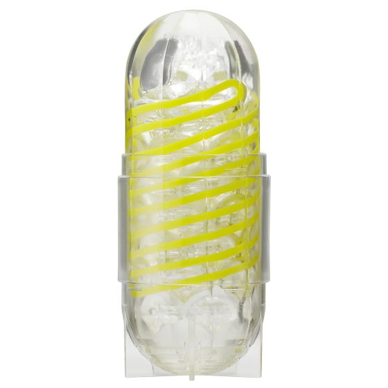 TENGA Spinner Shell - Transparent Masturbator