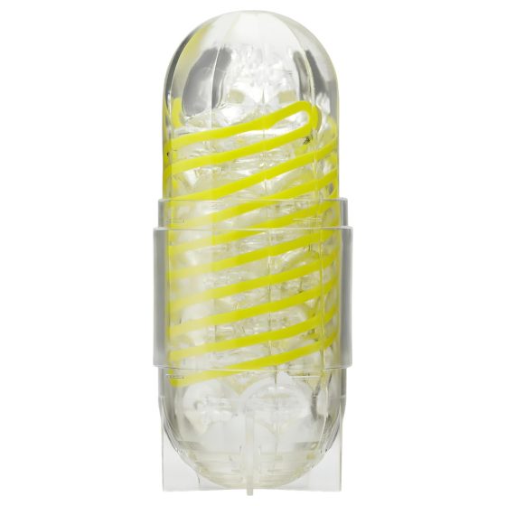 TENGA Spinner Shell - Masturbator (Translucent)