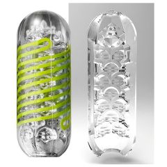 TENGA Spinner Shell - Transparent Masturbator