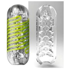 TENGA Spinner Shell - Masturbator (Translucent)