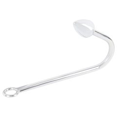 You2Toys - Aluminum Anal Hook (179g) - Silver