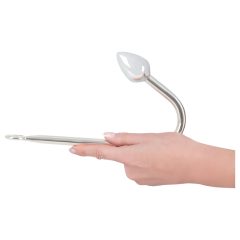 You2Toys - Aluminum Anal Hook (179g) - Silver