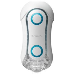 / TENGA Flip Orb Rush Super Masturbator (Turquoise-White)