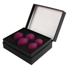 Svakom Nova - 3-piece Kegel Ball Set (Purple)