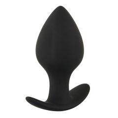 Black Velvet - Silicone Anal Dildo Set (3-Piece) - Black