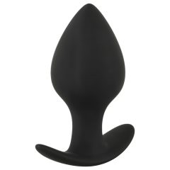 Black Velvet - Silicone Anal Dildo Set (3-Piece) - Black