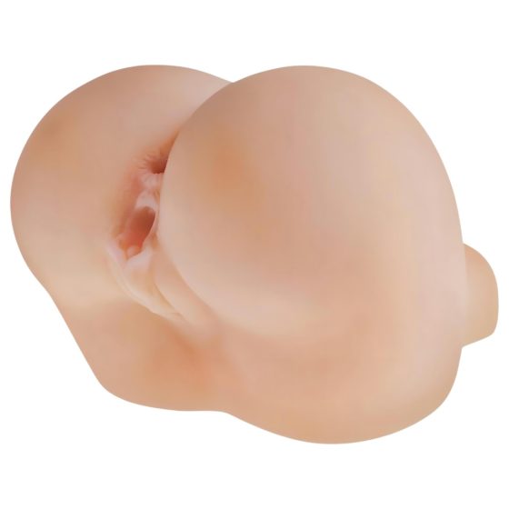 Lifelike Pocket Masturbator (Natural)