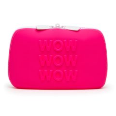 Happyrabbit - Small Sex Toy Case (Pink)