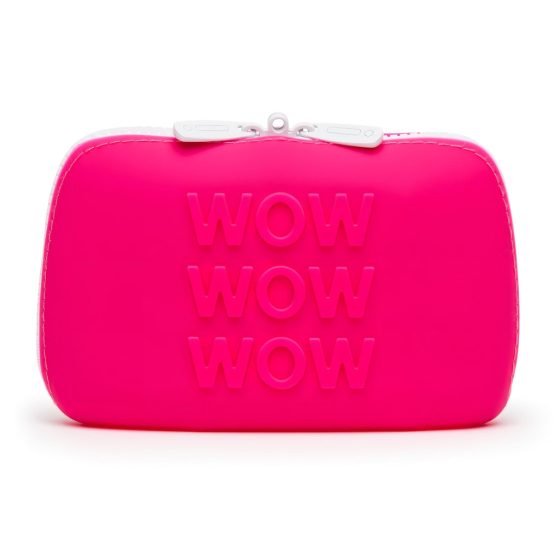 Happyrabbit - Small Sex Toy Case (Pink)