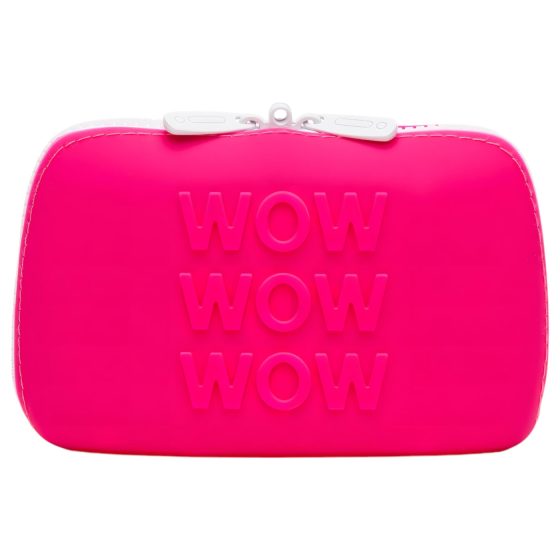 Happyrabbit - Small Sex Toy Case (Pink)