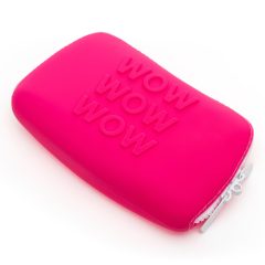 Happyrabbit - Small Sex Toy Case (Pink)