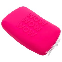 Happyrabbit - Small Sex Toy Case (Pink)