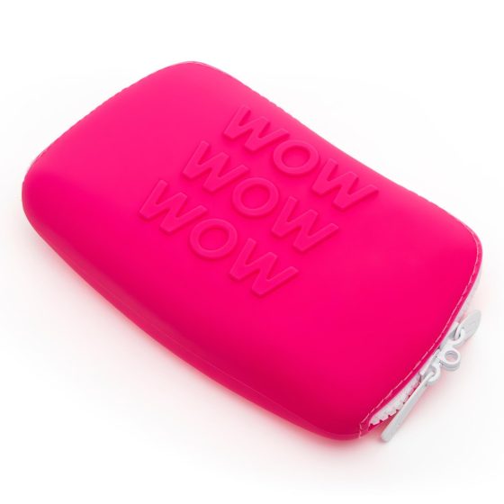 Happyrabbit - Small Sex Toy Case (Pink)