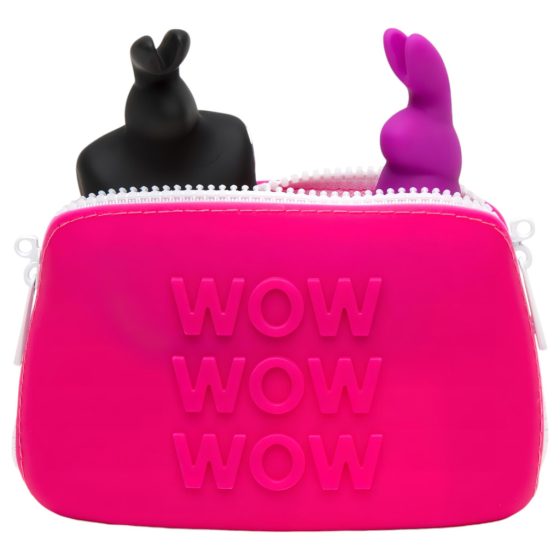 Happyrabbit - Small Sex Toy Case (Pink)