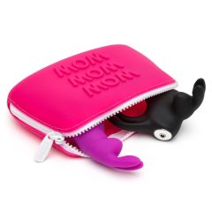 Happyrabbit - Small Sex Toy Case (Pink)