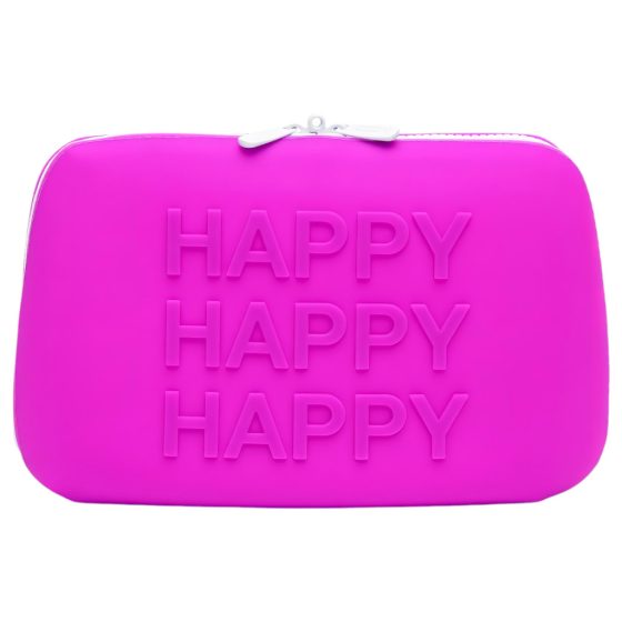 HappyRabbit - Sex Toy Case (Purple) - Large