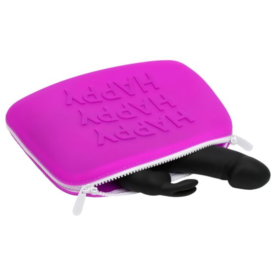 HappyRabbit - Sex Toy Case (Purple) - Large