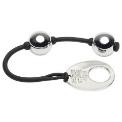   Fifty Shades of Grey Inner Goddess - Mini Ben Wa Balls (Silver)