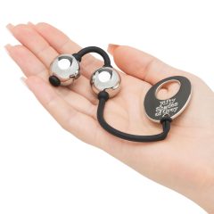   Fifty Shades of Grey Inner Goddess - Mini Ben Wa Balls (Silver)