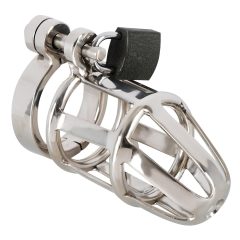 You2Toys - Metal Chastity Cage with Lock