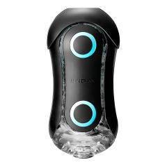   TENGA Flip Orb Strong - Extra Strong Masturbator (Turquoise-Black)