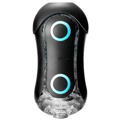   / TENGA Flip Orb Strong - Extra Strong Masturbator (Turquoise-Black)