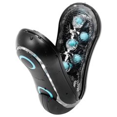   / TENGA Flip Orb Strong - Extra Strong Masturbator (Turquoise-Black)