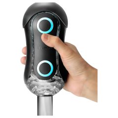   / TENGA Flip Orb Strong - Extra Strong Masturbator (Turquoise-Black)