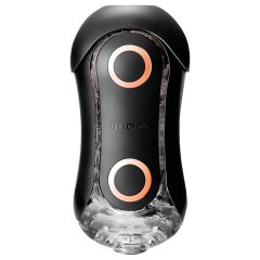 TENGA Flip Orb Strong - Powerful Masturbator (Orange-Black)