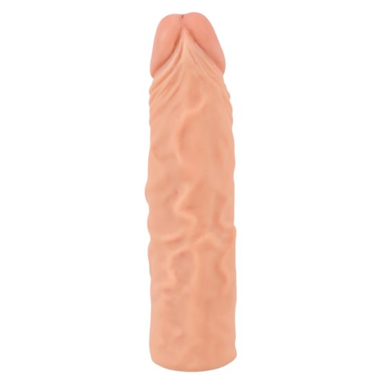 Extended and Thickening Penis Sleeve (19.5cm)