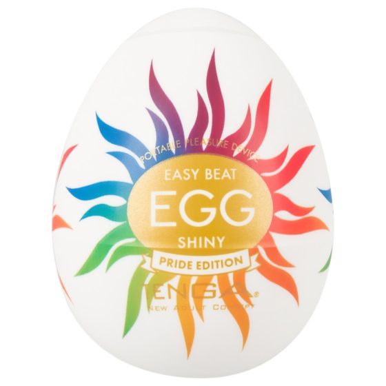 TENGA Egg Shiny Pride - Masturbator (6 pack)