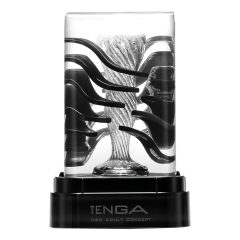 TENGA Crysta - Wavy Masturbator (Leaf)